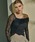 ERADIE�i�G���f�B�G�j�́uSheer Lace Top �`���[�������[�X�g�b�v�i���̑��g�b�v�X�j�v�b�u���b�N