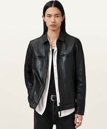 ふかみさallsaints オールセインツ　ライダースジャケット　サンローラン ふかみさallsaints オールセインツ ライダースジャケット サンローラン