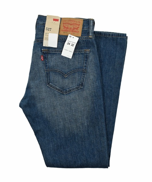 USED】デッドストック Levi's 527 デニムパンツ 34×32（デニムパンツ