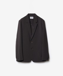 ATTACHMENT（アタッチメント）の「PE ストレッチ ダブルクロス 2B JKT / PE STRETCH DOUBLE CLOTH 2B JKT（テーラードジャケット）」