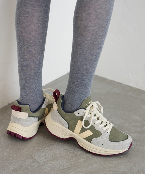 VEJA/ヴェジャ VENTURI2 KAKI