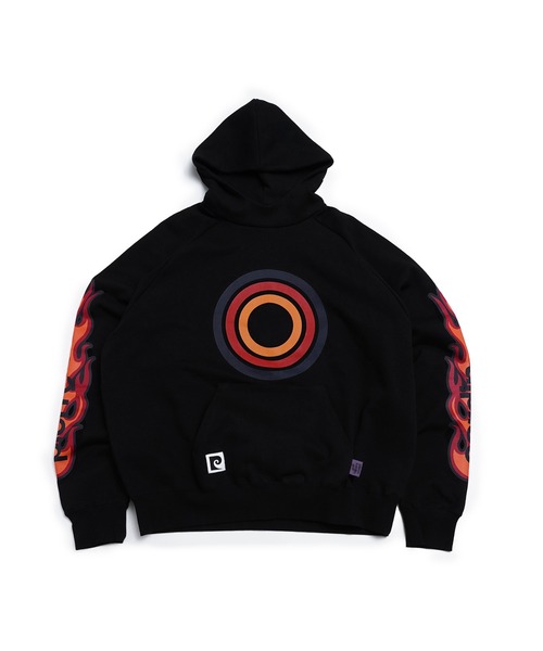 pierre cardin golf logodesign fire hoodie/ピエールカルダンゴルフ