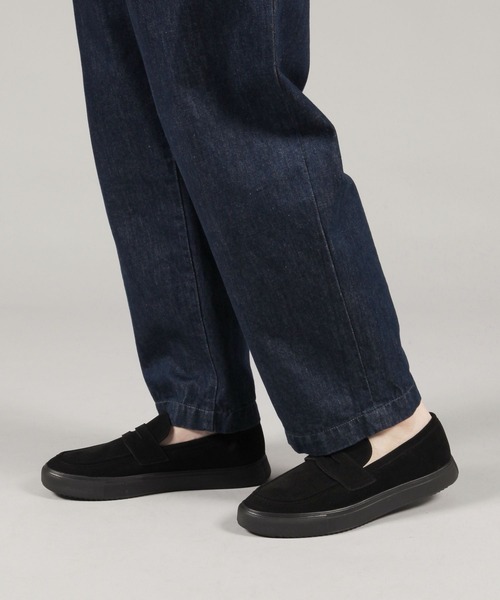 GLOBAL WORK(グローバルワーク)の「らくッションアソートPUスニーカー/598288(その他シューズ・メンズ・ブラウン/グレー系その他6/ライトグレー/グレー/グレー系その他7/ブラック/グレー系その他・MEDIUM/LARGE/SMALL)」の8枚目の写真