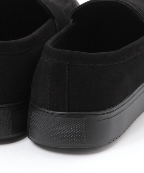 GLOBAL WORK(グローバルワーク)の「らくッションアソートPUスニーカー/598288(その他シューズ・メンズ・ブラウン/グレー系その他6/ライトグレー/グレー/グレー系その他7/ブラック/グレー系その他・MEDIUM/LARGE/SMALL)」の16枚目の写真