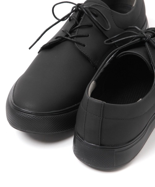 GLOBAL WORK(グローバルワーク)の「らくッションアソートPUスニーカー/598288(その他シューズ・メンズ・ブラウン/グレー系その他6/ライトグレー/グレー/グレー系その他7/ブラック/グレー系その他・MEDIUM/LARGE/SMALL)」の20枚目の写真