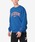 Reebok�i���[�{�b�N�j�́u�r�b�O���S �N���[�X�E�F�b�g / CURTIS VARSITY SWEATSHIRT�i�X�E�F�b�g�j�v�b�u���[