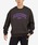 Reebok�i���[�{�b�N�j�́u�r�b�O���S �N���[�X�E�F�b�g / CURTIS VARSITY SWEATSHIRT�i�X�E�F�b�g�j�v�b�u���b�N
