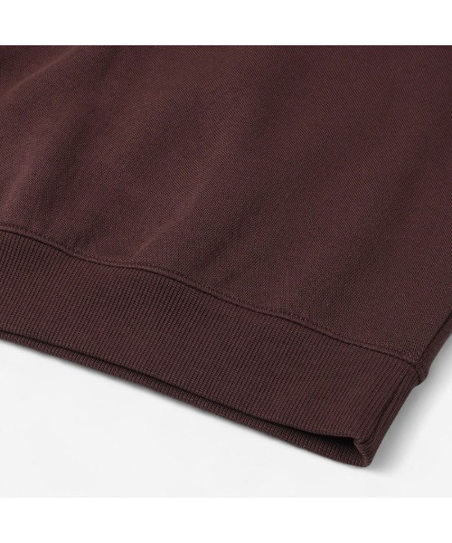 Reebok(リーボック)の「ビッグロゴ クルースウェット / CURTIS VARSITY SWEATSHIRT(スウェット・メンズ・ブラウン/ブラック/ブルー・LARGE/MEDIUM/SMALL/X-LARGE)」の18枚目の写真