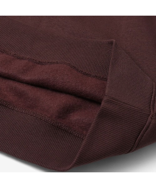 Reebok(リーボック)の「ビッグロゴ クルースウェット / CURTIS VARSITY SWEATSHIRT(スウェット・メンズ・ブラウン/ブラック/ブルー・LARGE/MEDIUM/SMALL/X-LARGE)」の7枚目の写真