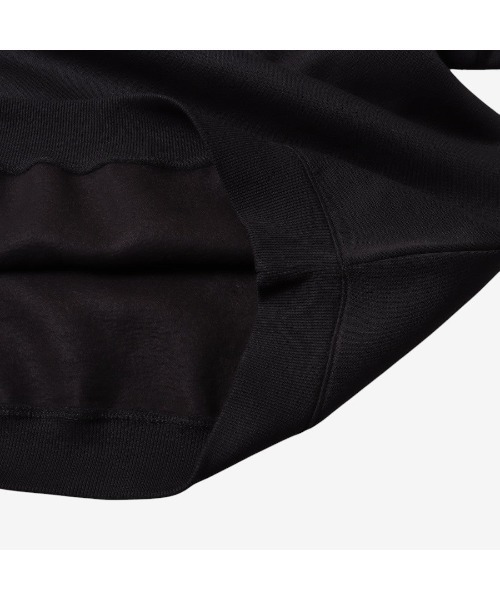 Reebok(リーボック)の「ビッグロゴ クルースウェット / CURTIS VARSITY SWEATSHIRT(スウェット・メンズ・ブラウン/ブラック/ブルー・LARGE/MEDIUM/SMALL/X-LARGE)」の4枚目の写真