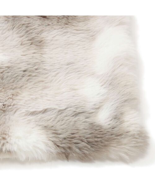 セール】ヒーター付きブランケット グレー（生活家電）｜Francfranc