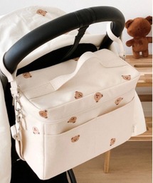 BACKYARD FAMILY（バックヤードファミリー）の「ベビーカー バッグ pmybag9512（ベビーカー/ベビーカー用品）」