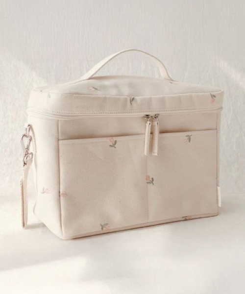 BACKYARD FAMILY（バックヤードファミリー）の「ベビーカー バッグ pmybag9512（ベビーカー/ベビーカー用品・レディース・ホワイト系その他3/オリーブ/ホワイト系その他5/ホワイト系その他6/ホワイト系その他2/ホワイト系その他4/ホワイト系その他・FREE）」の5枚目の写真