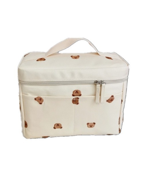 BACKYARD FAMILY（バックヤードファミリー）の「ベビーカー バッグ pmybag9512（ベビーカー/ベビーカー用品・レディース・ホワイト系その他3/オリーブ/ホワイト系その他5/ホワイト系その他6/ホワイト系その他2/ホワイト系その他4/ホワイト系その他・FREE）」の8枚目の写真