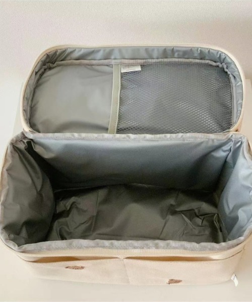 BACKYARD FAMILY（バックヤードファミリー）の「ベビーカー バッグ pmybag9512（ベビーカー/ベビーカー用品・レディース・ホワイト系その他3/オリーブ/ホワイト系その他5/ホワイト系その他6/ホワイト系その他2/ホワイト系その他4/ホワイト系その他・FREE）」の11枚目の写真