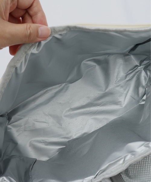 BACKYARD FAMILY（バックヤードファミリー）の「ベビーカー バッグ pmybag9512（ベビーカー/ベビーカー用品・レディース・ホワイト系その他3/オリーブ/ホワイト系その他5/ホワイト系その他6/ホワイト系その他2/ホワイト系その他4/ホワイト系その他・FREE）」の12枚目の写真