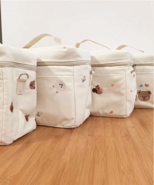 BACKYARD FAMILY（バックヤードファミリー）の「ベビーカー バッグ pmybag9512（ベビーカー/ベビーカー用品・レディース・ホワイト系その他3/オリーブ/ホワイト系その他5/ホワイト系その他6/ホワイト系その他2/ホワイト系その他4/ホワイト系その他・FREE）」の22枚目の写真