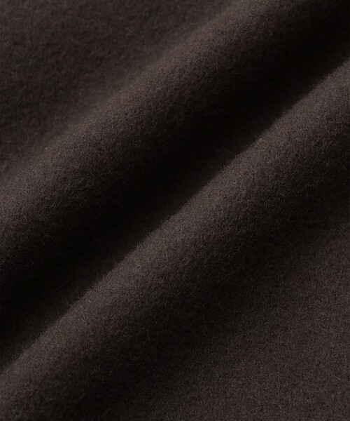 Saturdays NYC(サタデーズ ニューヨークシティ )の「Soichi Peacoat(ピーコート・メンズ・ダークブラウン/ネイビー・M/L)」の3枚目の写真