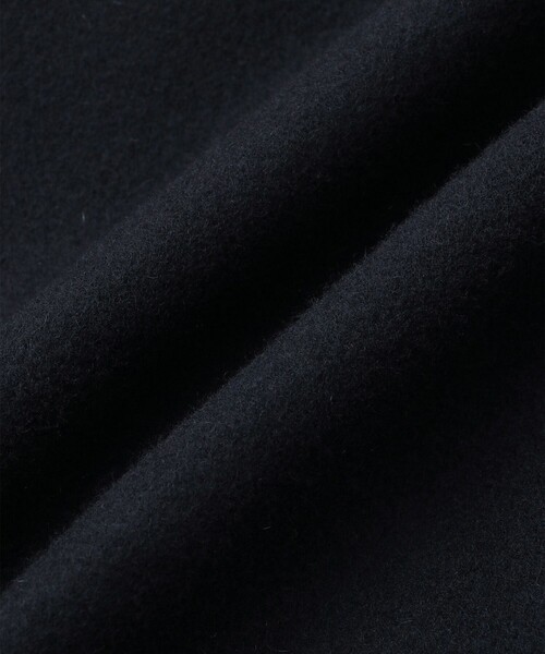 Saturdays NYC(サタデーズ ニューヨークシティ )の「Soichi Peacoat(ピーコート・メンズ・ダークブラウン/ネイビー・M/L)」の4枚目の写真