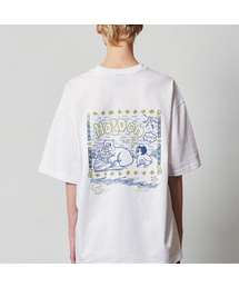 ポーラフレンズ 半袖Tシャツ ホワイト