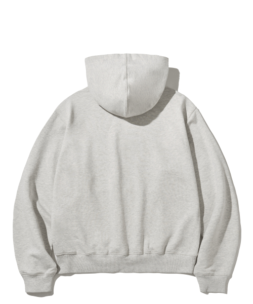 F.ILLUMINATE(フィルミネイト)の「オーバル 1988 リーグ フードパーカー-オートミール(パーカー・レディース・その他・SMALL/MEDIUM/LARGE)」の2枚目の写真