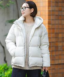 F by ROSSO | F by ROSSO 撥水2WAYショートダウン(ダウンジャケット/コート)