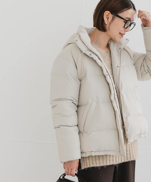 F by ROSSO 撥水2WAYショートダウン（ダウンジャケット/コート）｜F by