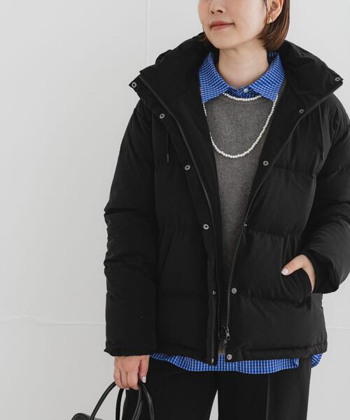 F by ROSSO 撥水2WAYショートダウン（ダウンジャケット/コート）｜F by