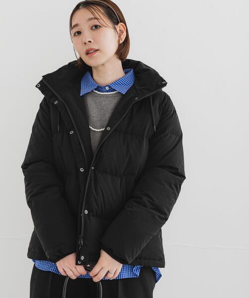 F by ROSSO 撥水2WAYショートダウン（ダウンジャケット/コート）｜F by