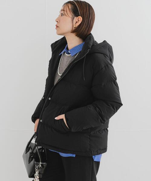 F by ROSSO 撥水2WAYショートダウン（ダウンジャケット/コート）｜F by