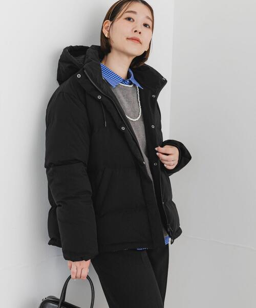 F by ROSSO 撥水2WAYショートダウン（ダウンジャケット/コート）｜F by