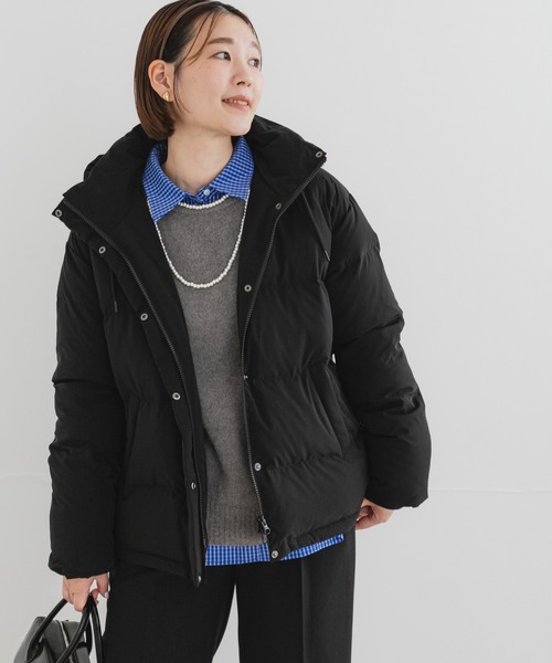 F by ROSSO 撥水2WAYショートダウン（ダウンジャケット/コート）｜F by