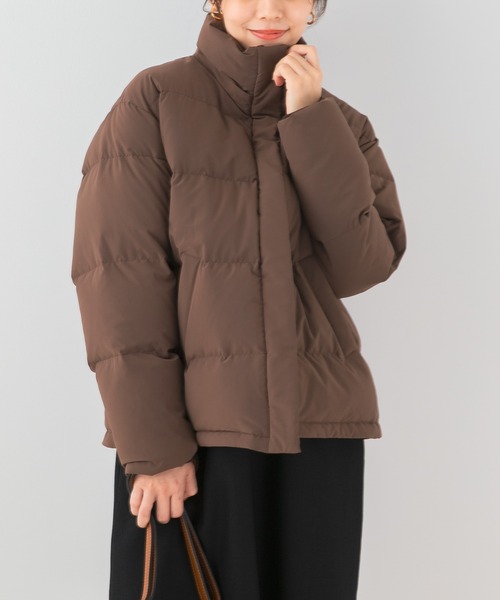 F by ROSSO 撥水2WAYショートダウン（ダウンジャケット/コート）｜F by