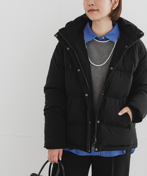 F by ROSSO 撥水2WAYショートダウン（ダウンジャケット/コート）｜F by