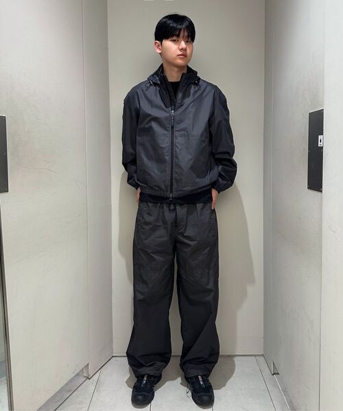 INSILENCE(インサイロンス)の「チンツマルチジッパーブルゾン BLACK(ブルゾン・レディース・その他・SMALL)」の9枚目の写真