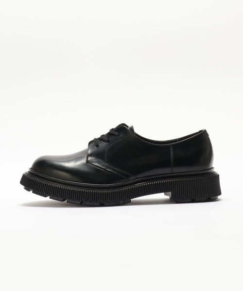 ADIEU(アデュー)の「ADIEU / アデュー TYPE132(その他シューズ・メンズ・ボルドー/ブラック・40/42)」の2枚目の写真