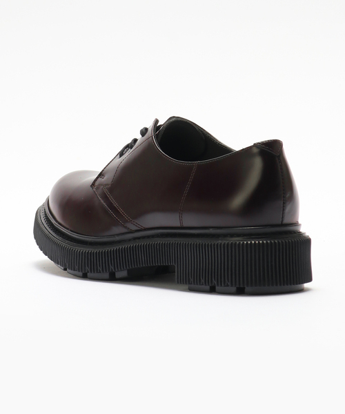 ADIEU(アデュー)の「ADIEU / アデュー TYPE132(その他シューズ・メンズ・ボルドー/ブラック・40/42)」の4枚目の写真