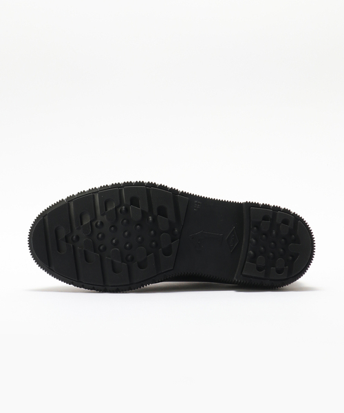 ADIEU(アデュー)の「ADIEU / アデュー TYPE132(その他シューズ・メンズ・ボルドー/ブラック・40/42)」の5枚目の写真