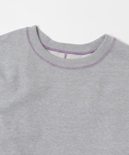 THE GOODLAND MARKET(ザグッドランドマーケット)の「ザ グッドランド マーケット ORGANIC THE GOOD SWEAT(スウェット・メンズ・アイボリー/グレー/ブルー・MEDIUM/LARGE/X-LARGE/SMALL)」の9枚目の写真