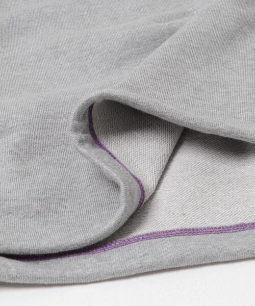 THE GOODLAND MARKET(ザグッドランドマーケット)の「ザ グッドランド マーケット ORGANIC THE GOOD SWEAT(スウェット・メンズ・アイボリー/グレー/ブルー・MEDIUM/LARGE/X-LARGE/SMALL)」の12枚目の写真