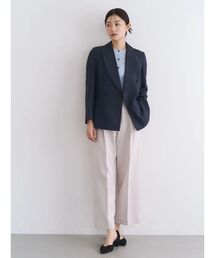 TONAL | マルチセットサスペンダー付ストレートパンツ(その他パンツ)