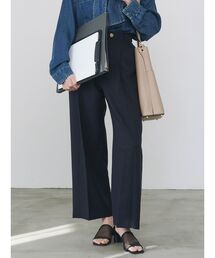マルチセットサスペンダー付ストレートパンツ