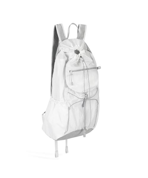 FENNEC(フェネック)の「AIRY POCKET BACKPACK - WHITE(バックパック/リュック・レディース・その他・FREE)」の4枚目の写真