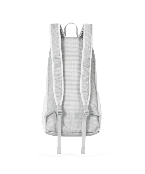 FENNEC(フェネック)の「AIRY POCKET BACKPACK - WHITE(バックパック/リュック・レディース・その他・FREE)」の6枚目の写真