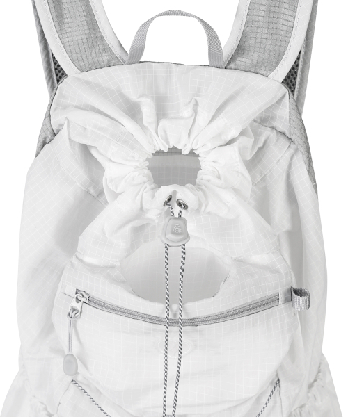 FENNEC(フェネック)の「AIRY POCKET BACKPACK - WHITE(バックパック/リュック・レディース・その他・FREE)」の8枚目の写真