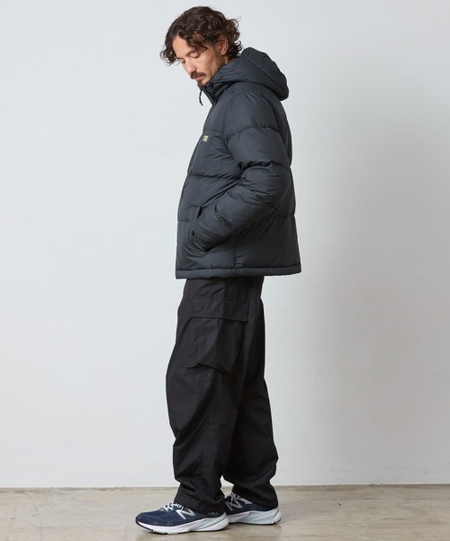 LL.Bean 860 ダウンジャケット M ブラック 90s L L Bean エルエルビーン ダウンジャケット ブラック デザイン M