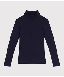 タートルネック長袖Ｔシャツ