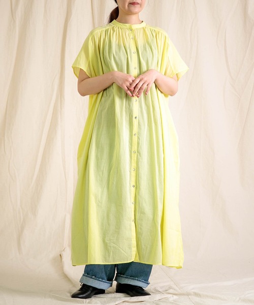 Brocante（ブロカント）の「[Brocante / ブロカント] 10oz甘織デニム デフォルメパントルパンツ（デニムパンツ・レディース・インディゴブルー・2/1）」の11枚目の写真