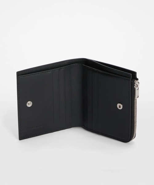 JIL SANDER MINI FRENCH PURSE 二つ折り財布 MINI FRENCH PURSE（財布）｜JIL SANDER（ジルサンダー）の