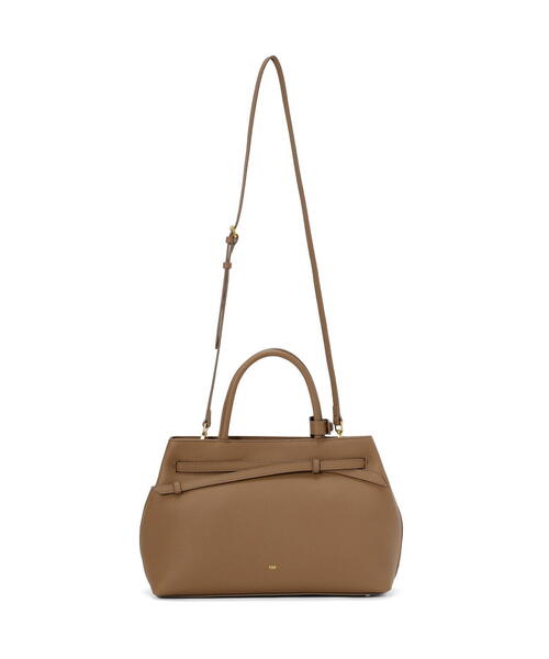 tov(トーヴ)の「TOV(トーヴ) MIMI TOTE S(トートバッグ・レディース・ブラック/ベビーピンク/ブラウン・F)」の7枚目の写真